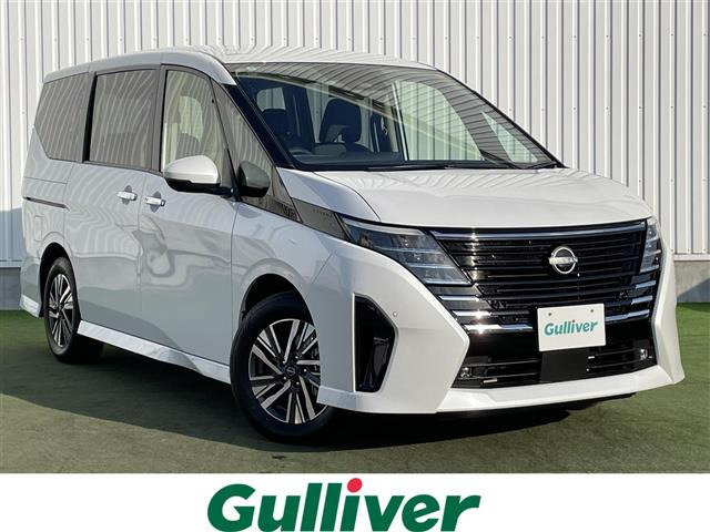 セレナ 1.4 e-POWER ハイウェイスターV 修復歴無し