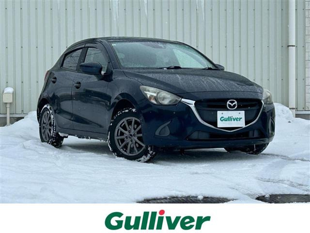 デミオ1.3 13S 4WD修復歴無し