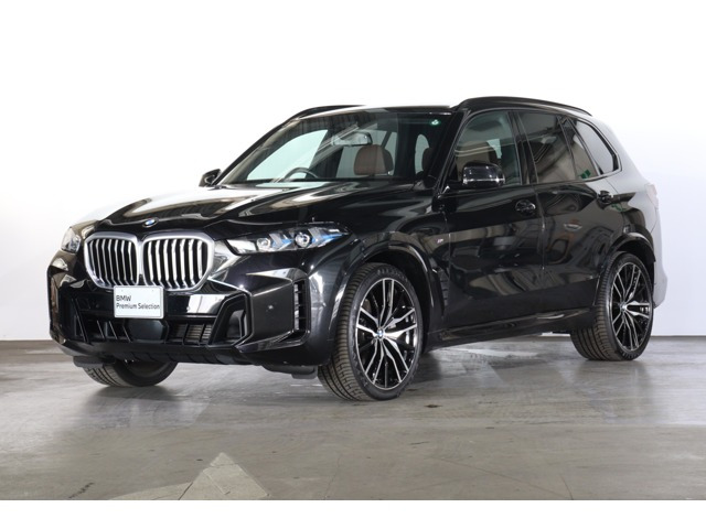 X5  xドライブ 40d Mスポーツ 4WD