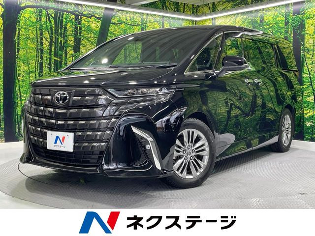 アルファード ハイブリッド 2.5 Z （6AA-AAHH40W）