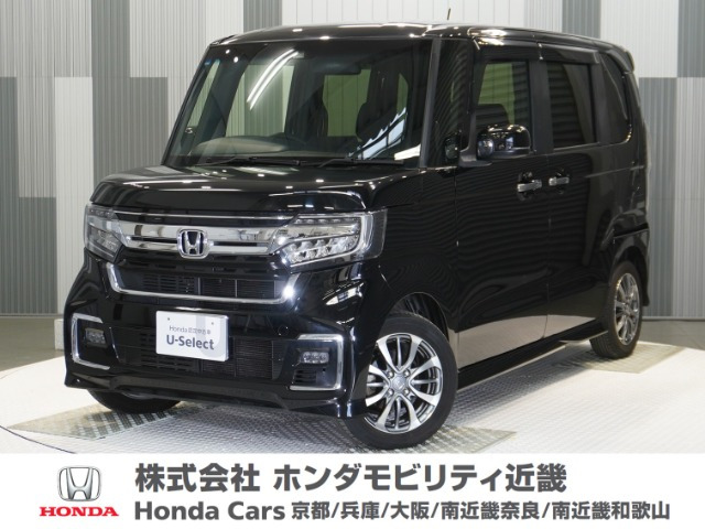 N-BOXカスタム L 