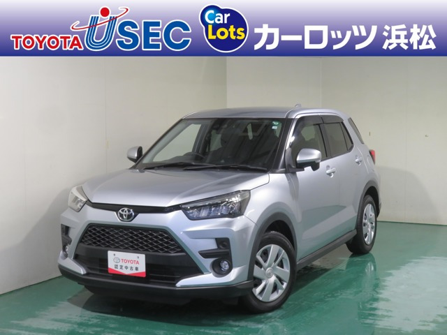 ライズ1.0 X S 4WD