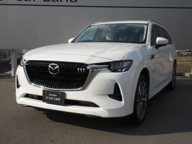 CX-803.3 XD エクスクルーシブ モード ディーゼル 4WD