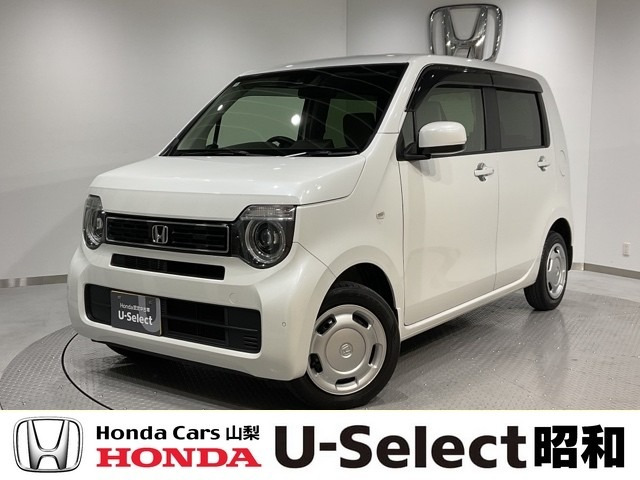 N-WGNL ターボ ホンダ センシング 4WD