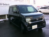 N-WGNカスタム L 4WD 