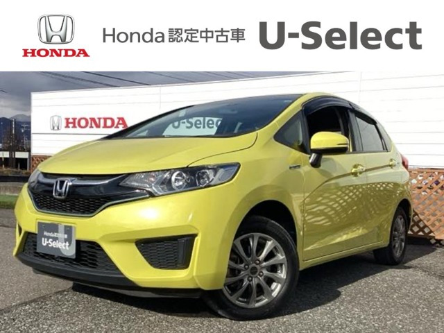 フィット1.5 ハイブリッド Lパッケージ 4WD