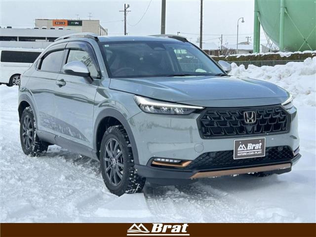 ヴェゼル1.5 e:HEV X ハントパッケージ 4WD