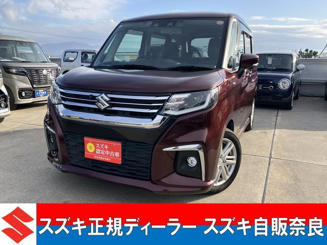 ソリオ 1.2 ハイブリッド(HYBRID)  MZ 