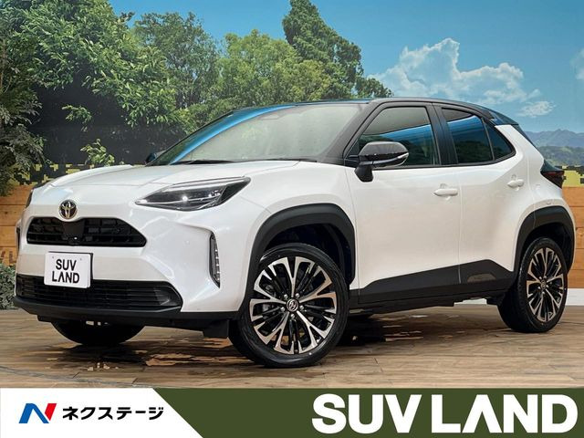 ヤリスクロス 1.5 ハイブリッド Z 