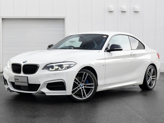2シリーズクーペM240i