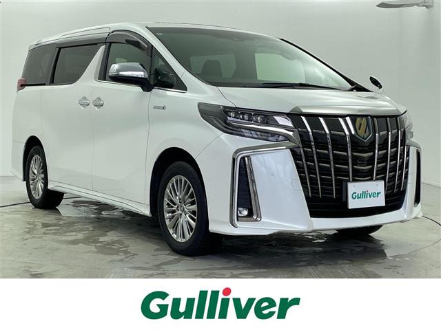 アルファードハイブリッド 2.5 S タイプゴールド E-Four 4WDサンルーフ