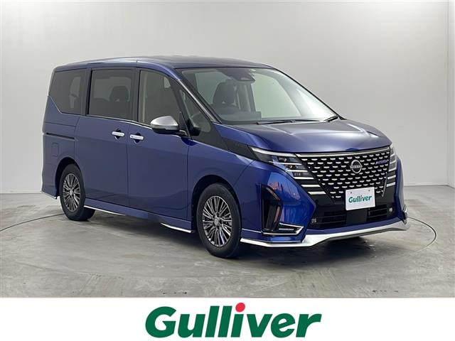 セレナ2.0 AUTECHワンオーナー 修復歴無し