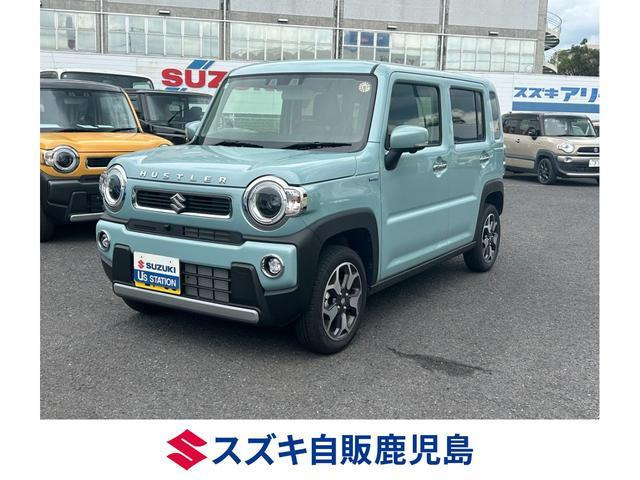 ハスラー ハイブリッド(HYBRID) Xターボ 