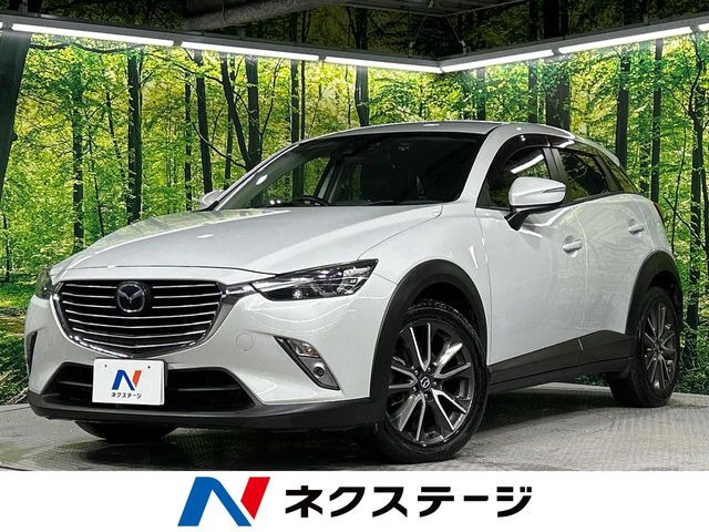 CX-31.5 XD ツーリング