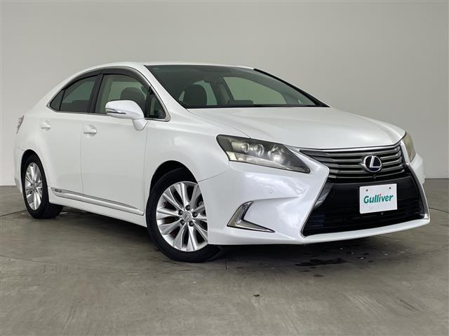 HS250hワンオーナー 修復歴無し