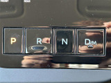 【 シフト 】シフトも操作しやすく快適なドライブを楽しんでいただけます♪