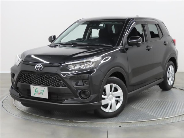 ライズ 1.0 X S （5BA-A200A）