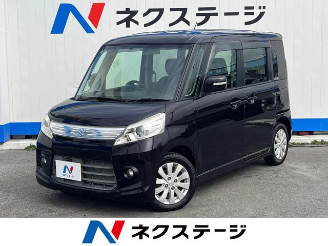 スペーシアカスタムGS