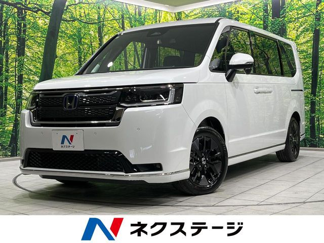 ステップワゴン 2.0 e:HEV スパーダ 