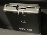 【ETC】高速道路の料金所をストレスなく通過!話題のスポットやサービスエリアに多い「スマートIC」利用時は必須のアイテムです。当店でセットアップを実施、ご納車当日からすぐにご利用いただけます!