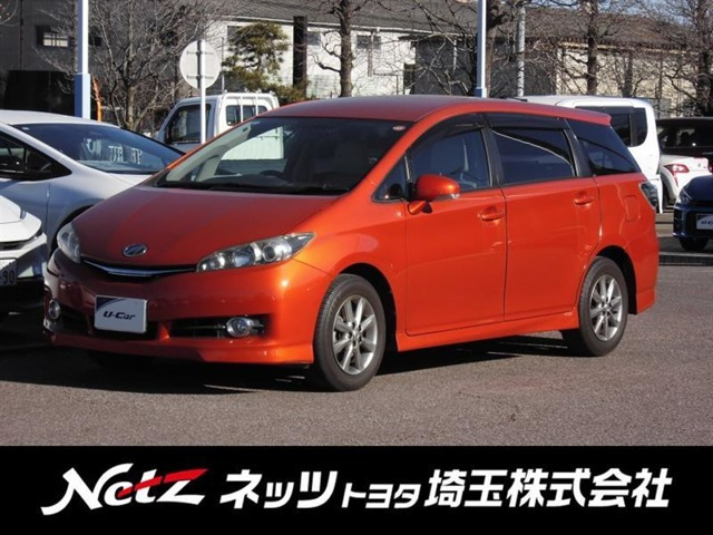 ウィッシュ1.8 G