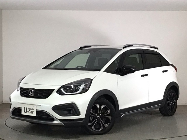 フィット1.5 クロスター