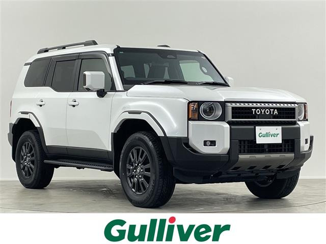 ランドクルーザー250 2.7 VX 4WD 4WD サンルーフ