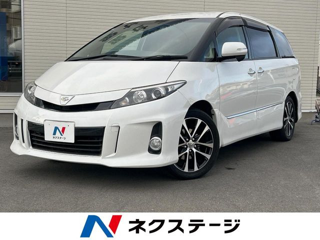 エスティマ 2.4 アエラス プレミアム エディション 