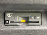 【ETC】高速道路の料金所をストレスなく通過!話題のスポットやサービスエリアに多い「スマートIC」利用時は必須のアイテムです。当店でセットアップを実施、ご納車当日からすぐにご利用いただけます!