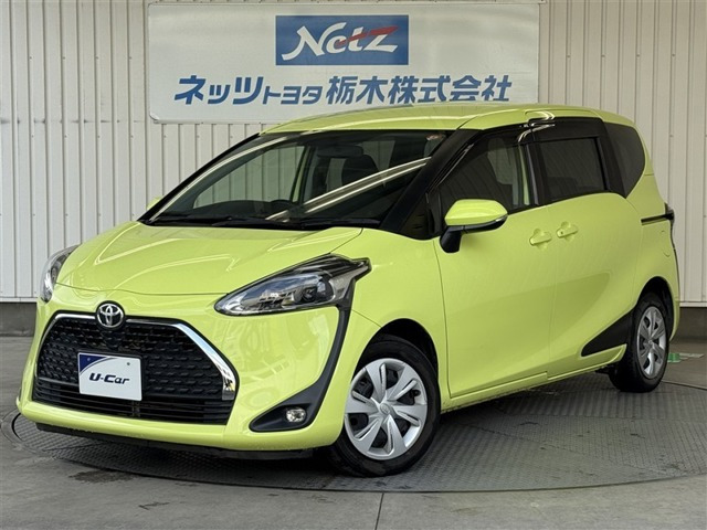 シエンタ1.5 ファンベース X