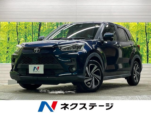 ライズ 1.0 Z （5BA-A200A）
