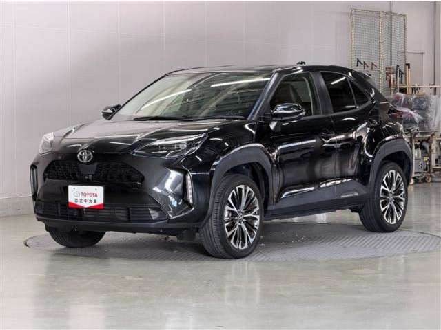 ヤリスクロス 1.5 Z 