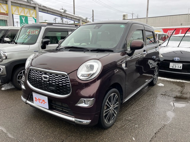 キャストスタイル G SAII 4WD