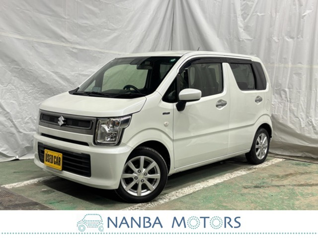 ワゴンR25周年記念車 ハイブリッド(HYBRID) FXリミテッド 4WD