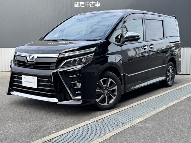 ヴォクシー 2.0 ZS 煌II 4WD 