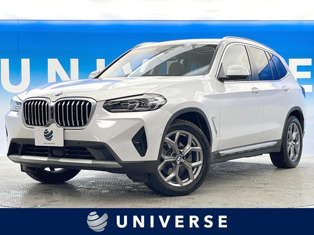 X3  xDrive 20d