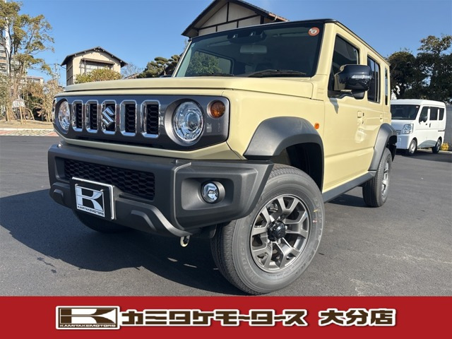 ジムニーノマド 1.5 FC 4WD 