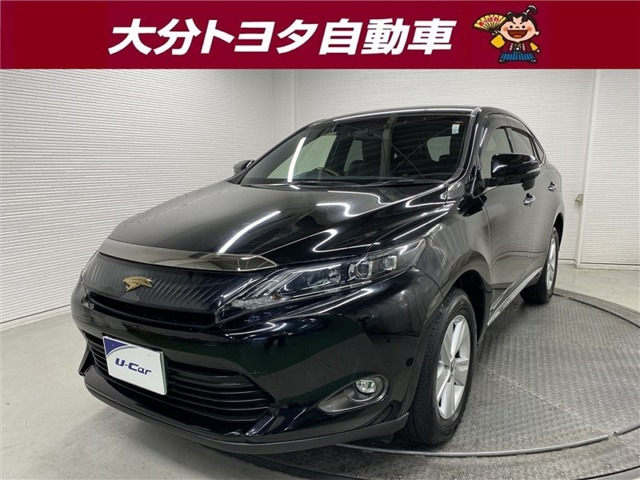 ハリアー2.0 エレガンス 4WD