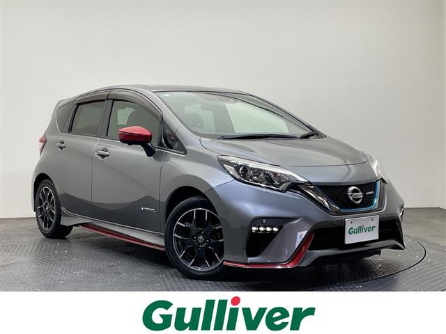 ノート 1.2 e-POWER NISMO 修復歴無し