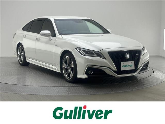 クラウン ハイブリッド 2.5 RS アドバンス 修復歴無し