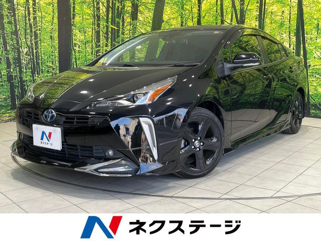 プリウス 1.8 S ツーリングセレクション （6AA-ZVW51）