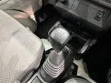 MTモード付。発進時やシフトチェンジ時もストレスなくマニュアル運転を楽しめます♪