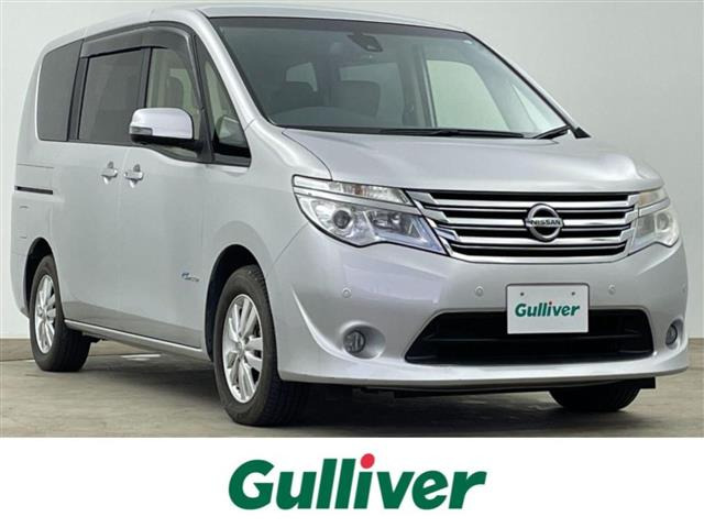 セレナ2.0 20G S-HYBRID アドバンスドセーフティパッケージワンオーナー 修復歴無し