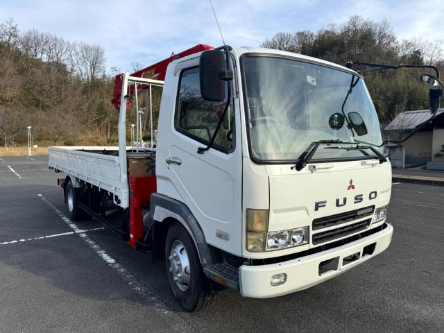 ファイター  4tベース 2.9t吊6段フックイン・ラジコン