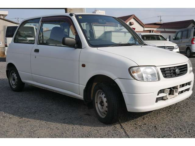 つゆだく t3 美中古 楽天ペイターミナル ダイハツ ミラ TA スペシャル の中古車詳細 (35,000km, ホワイト, 岡山