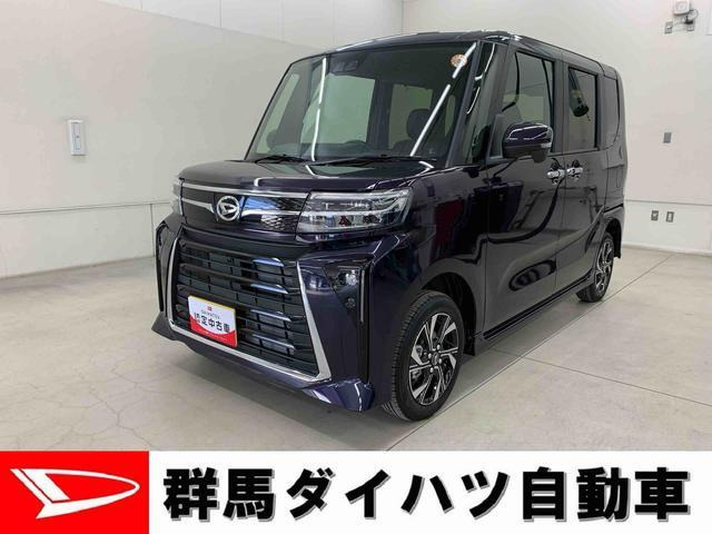 タントカスタム X 4WD