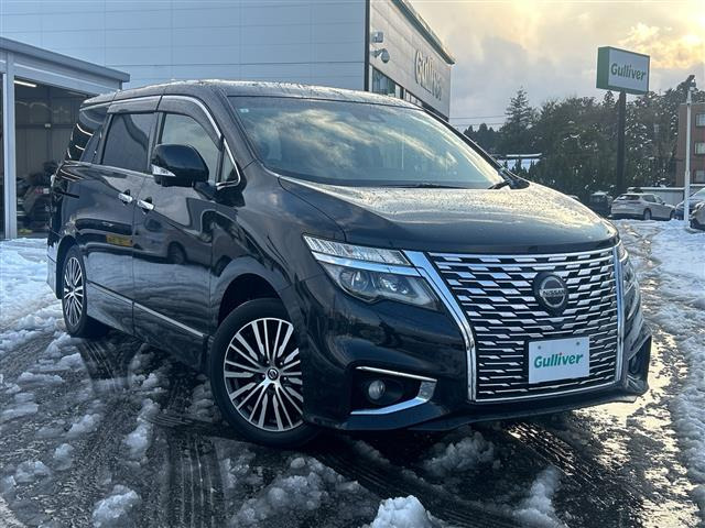 エルグランド 2.5 250ハイウェイスターS 修復歴無し