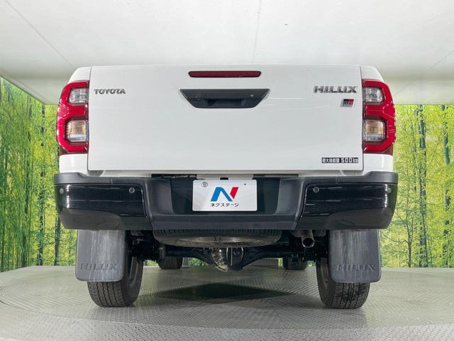 【中古】 異人の首 トヨタ ハイラックス 2.4 Z GRスポーツ ディーゼル 4WD の中古車詳細