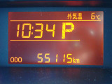 走行距離ご確認ください