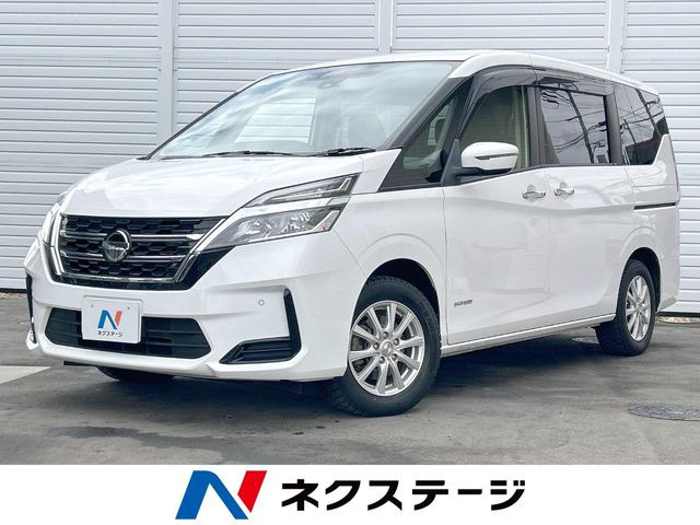 セレナ2.0 XV